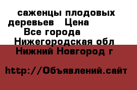 саженцы плодовых деревьев › Цена ­ 6 080 - Все города  »    . Нижегородская обл.,Нижний Новгород г.